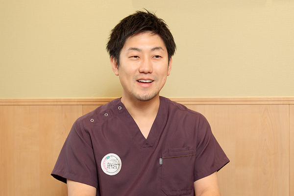 藤原直明院長 藤花歯科医院4