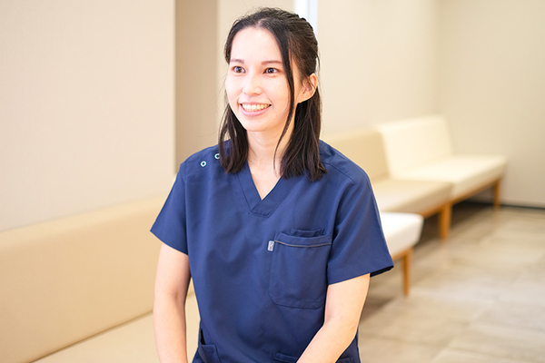 久田真弓院長 成城みみはなのどクリニック4