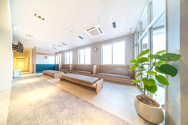 杉山智宣院長 上尾すぎやま耳鼻咽喉科4