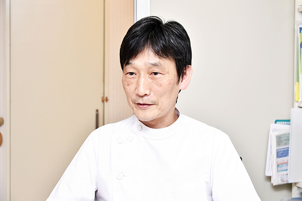 上田修司院長 上田内科・循環器内科医院4