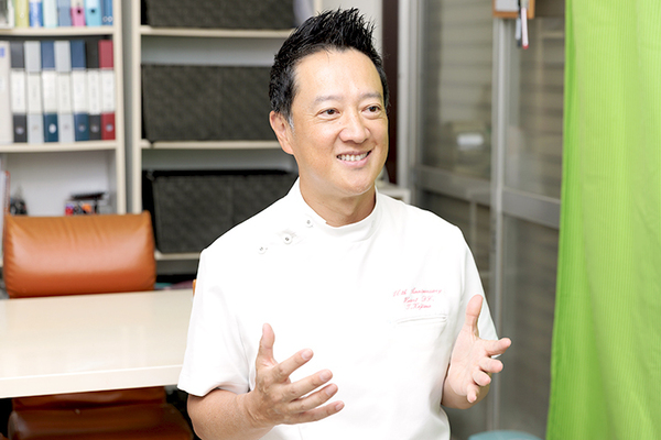 小島武文院長 ハート歯科クリニック4