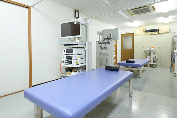 江川信一院長 江川内科消化器科医院4