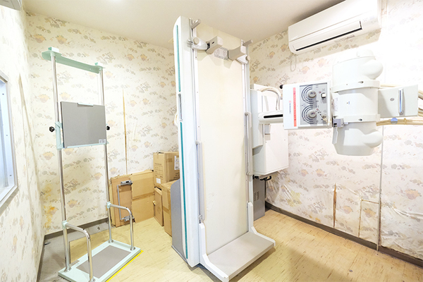 米山知寿院長 さくらのき米山ファミリークリニック4