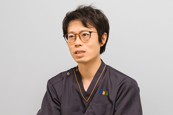 鞆津匡宏院長 ともつ耳鼻科・アレルギークリニック4