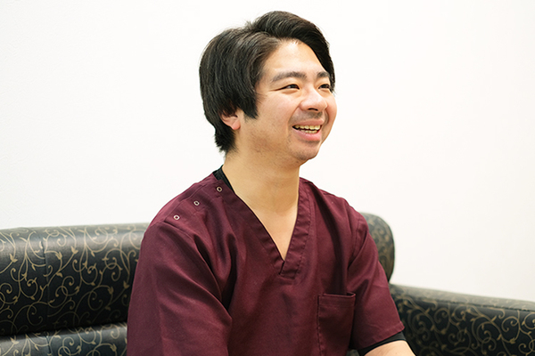 井畑匡人先生 西堀歯科千駄ヶ谷4