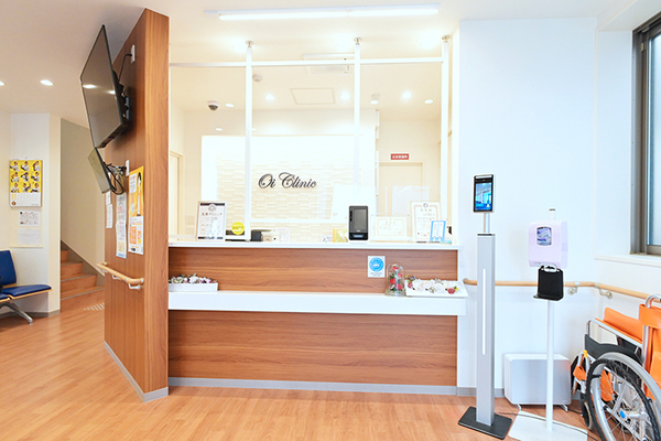 大井雄紀院長 大井クリニック4