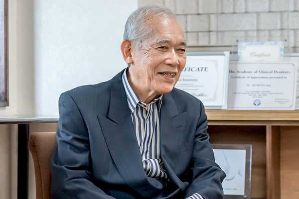 延本充弘院長 のぶもと歯科4