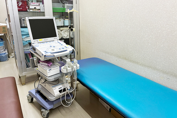 山田裕史院長 山田外科医院4