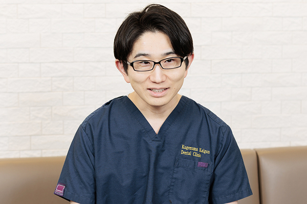 芝田健二郎先生 藤沢 くげぬま海岸歯科クリニック4