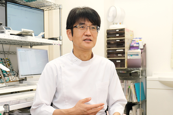 高橋哲三院長 高橋眼科4
