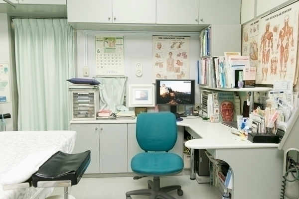 石山哲也院長 日暮里医院4