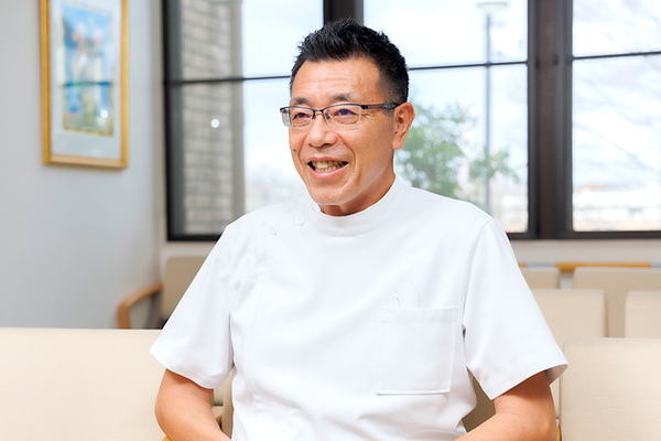 加藤哲弘院長 平針かとう整形外科スポーツクリニック4