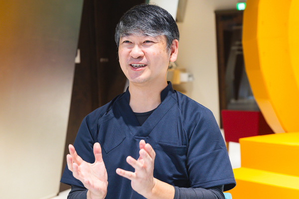 青木信生院長 GOOD CONDITION CLINIC 浅草橋駅前の心療内科4