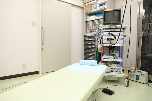 鴨井隆一院長 かもいクリニック4