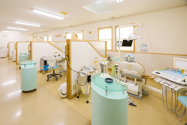 奈須遵太院長 ニコ歯科クリニック4