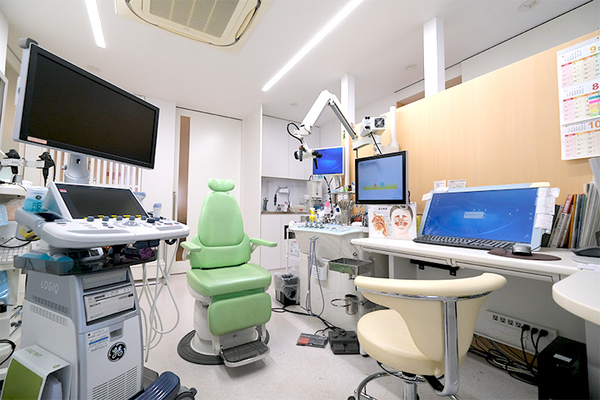 藤原良平院長 ふじわら耳鼻咽喉科4