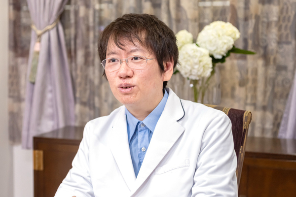 田中和之院長 田中クリニック4