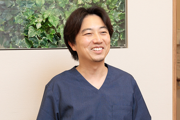 横田一樹院長 よこた内科クリニック4