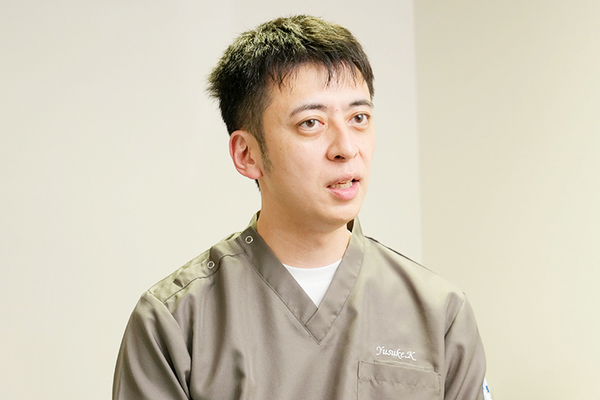 川村祐介院長 タイムケアクリニック南町田4