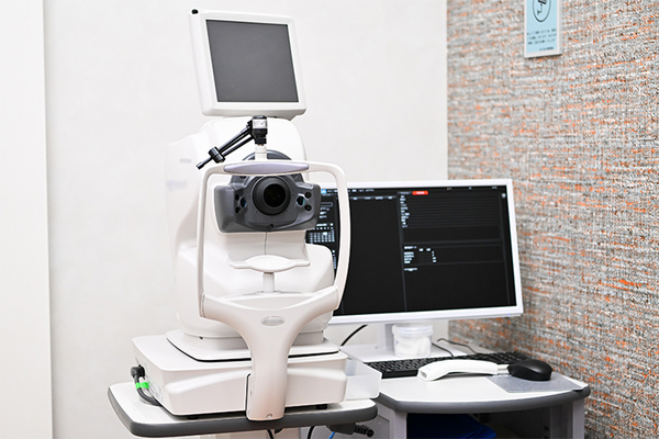 中村芽衣子院長 ゆりがおか眼科4