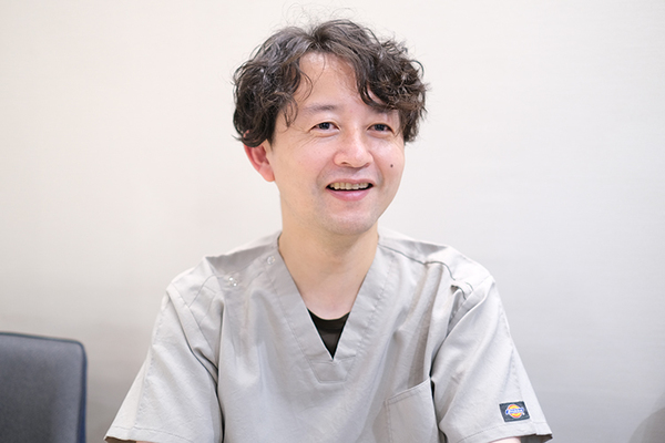 小林真人院長 医療法人D&H 樹モール歯科4