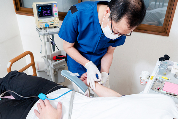 野村仰院長 野村歯科医院4