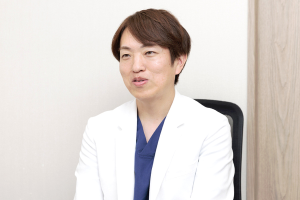 末廣聡士院長 東京千住・胃と大腸の消化器内視鏡クリニック 足立区院4