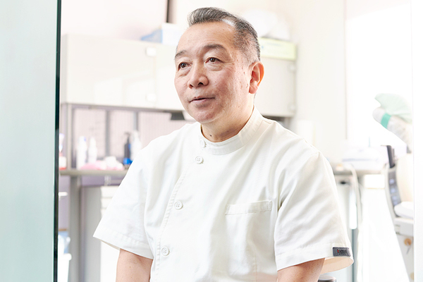 沼崎光院長 沼崎歯科医院4