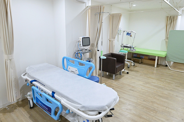 林卓郎先生 まんかいメディカルクリニック4