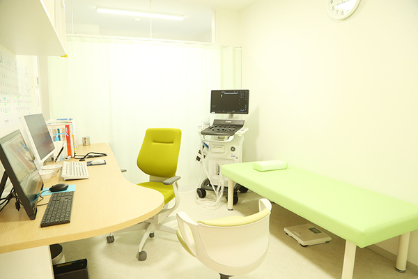 古川和郎院長 古川医院4