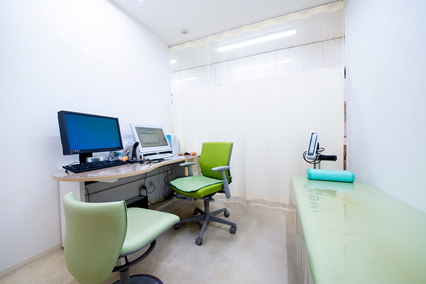 池田弘子院長 洋光台ひろ内科クリニック4