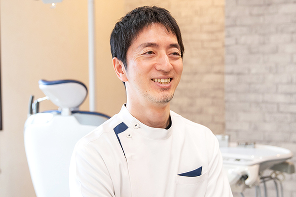 國則貴玄院長 こはる矯正歯科4
