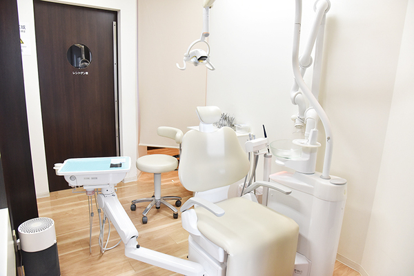 圍賢次郎院長 レオンデンタルオフィス八王子院4