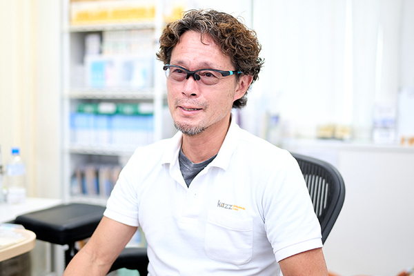 長谷川和正院長 かず整形外科クリニック4