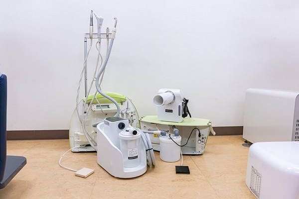 佐藤修理事長、佐藤潔院長 佐藤歯科クリニック4