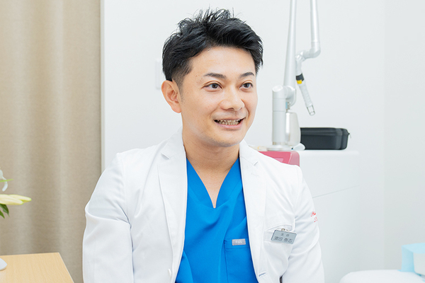 濱田泰志院長 高麗町たい形成美容外科クリニック4