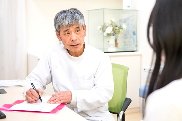 上西清院長 緑井メンタルクリニック4