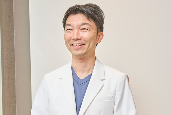 七條智聖院長、七條綾子副院長 大阪放出駅前しちじょう消化器内科・内視鏡クリニック4