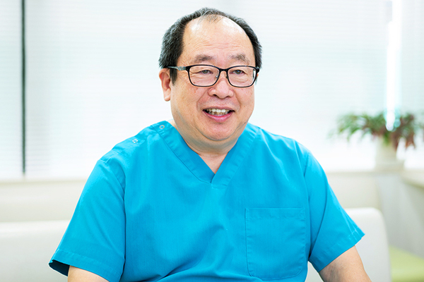 村岡光久院長 村岡クリニック4