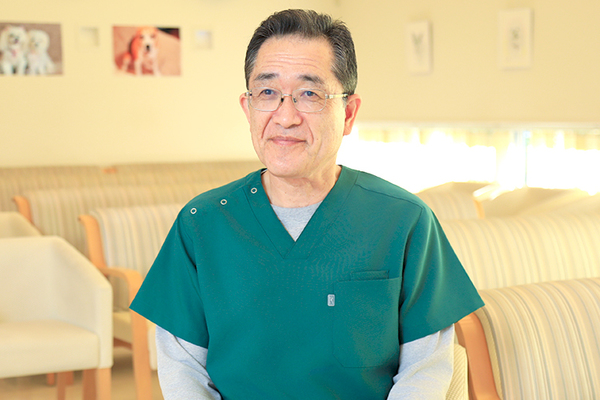 武田正志院長 たけだクリニック4