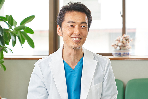 永野剛志院長 永野医院4
