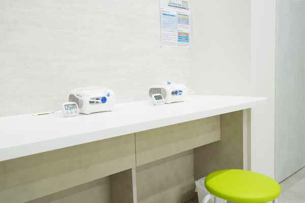 高橋孝輔院長 よこね町内科呼吸器科クリニック4