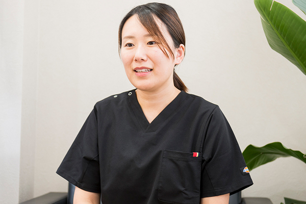 西村遥先生 プレミアデンタル広島4