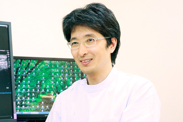 石田進院長 石田ペインクリニック4