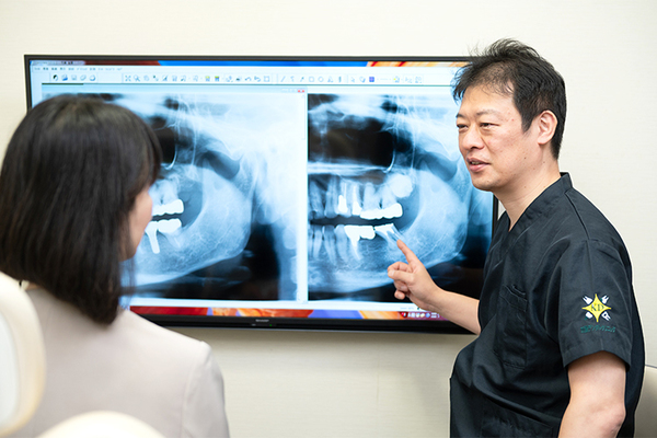 加藤道夫院長 加藤デンタルクリニック4