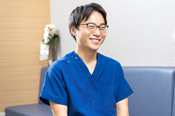 新井英二院長 ほんあつ胃腸科・内科クリニック4