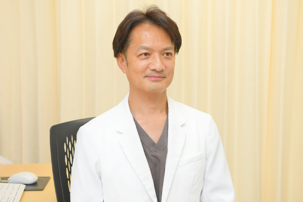 村田佳太郎院長、村田美保副院長 むらたクリニック4