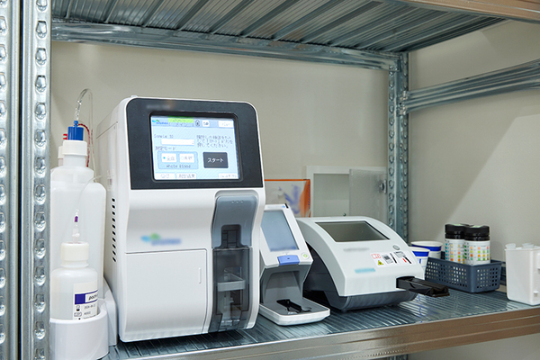 吉田健太郎院長 よしだ内科ハートクリニック4