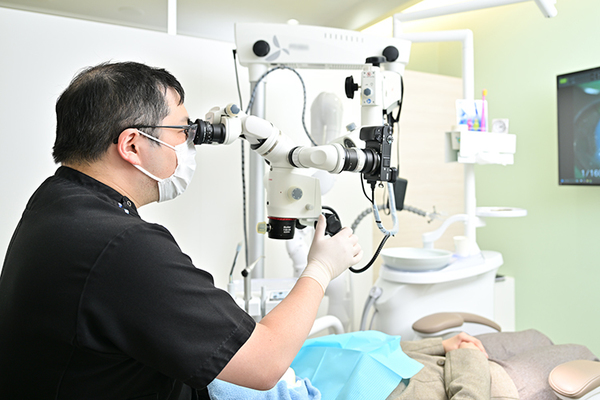 永倉遼太郎院長 上尾かしわざ歯科医院4