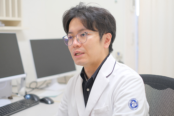 近藤祐市院長 糖尿病・甲状腺・内科 幸田中央クリニック4